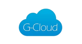 G Cloud logo.