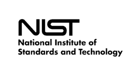 National Institute of Standards and Technology (NIST) logo.