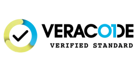 Veracode logo.
